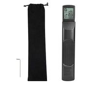 Guitar Chord Trainer, RiToEasysports Mini 6 Fret Guitar Practice Tool Chord Trainer con schermo grafico rotante