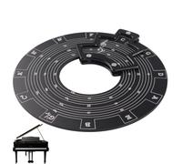 Guitar Chord Wheel - Music Theory Trainer, Circle Fifths Guide