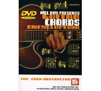 Guitar Chords Encyclopedia Guitar (All) Dvd