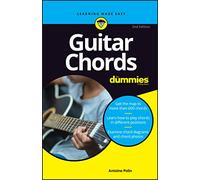 Guitar Chords for Dummies
