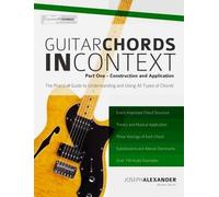 Guitar Chords In Context: Construction And Application
