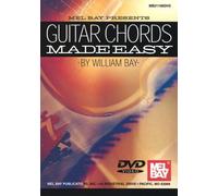 Guitar Chords Made Easy Dvd Guitar (All) Dvd