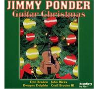 Guitar Christmas - Jimmy Ponder (Audio cd)
