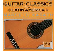 Guitar Classics From Latin America