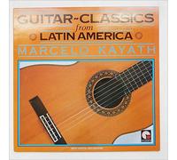 Guitar Classics From Latin America-LP