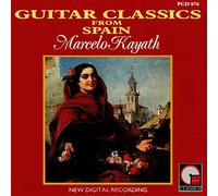 Guitar Classics From Spain