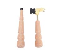 Guitar Cleaning Kit, Guitar Repair Tool Kit with Fret Hammer and Bridge Pin Puller, Multi-Functional Luthier Kit for Adjusting Saddle and Portable Maintenance