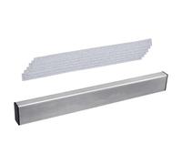 Guitar Collo Bundle Raggi Livello Asta Con Carta vetrata 120-1000 Grano Strumento di Rettifica Bundle Leveler Blocco Abrasivo Accessori Chitarra