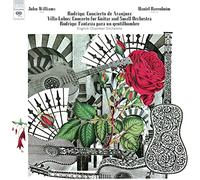 Joaquín Rodrigo Rodrigo: Concierto De Aranjuez/... (CD) Album