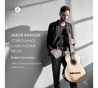 Caravassilis/ Bangso/ Roose - Guitar Concertos