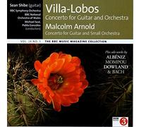 Guitar Concertos (Plus Works and Arrangements For Solo Guitar)