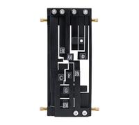 Guitar Cordo Presser - di apprendimento degli accordi di chitarra, attaccamento classico per la chitarra | Strumento di pratica della chitarra di accordi di facile utilizzo, esercitati aiuti p