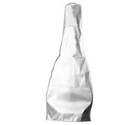 Guitar Cover, Strumento Protector, Bass Dust Covers, Music Gear Protectors, 17,13 x 5 x 42,76 Inches, Allowing for Effortless Storage and Transport When Not in Use