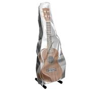 Guitar Dust Cover, Water Resistant Cloth, 17,13 x 5 x 42,76 in Sun Proof Protective, Zipper Closure, Bass Protector Cloths Suitable for Most String Instruments