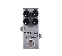 Guitar Effects Pedal Overdrive 4 Modes Effector Pedalboard