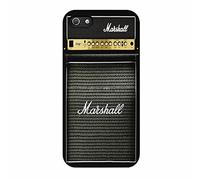 Guitar electric amp amplifier Iphone 5 5s Case Cover Black Plastic