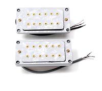 Guitar Elettrico Humbucker Neck Bridge Bridge Pickup Kit Chiave Di Montaggio Pickup chitarra elettrica