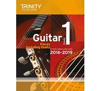Guitar exam pieces grade