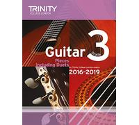 Guitar Exam Pieces Grade 3 2016-2019