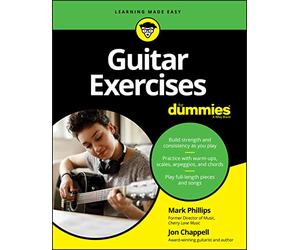 Guitar Exercises for Dummies