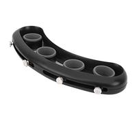 Guitar Finger Extender - Musical Finger Practice Strumento di Span Regolabile per Chitarra, Pianoforte, Ukulele Learning - Design a Quattro Buche