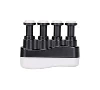 Guitar Finger Trainer Hand Grip Exerciser Piano Posture Correzione Strumento Power Trainer per Chitarra Piano Finger Training Finger Pressing Posture Strumento di Correzione