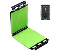 Guitar Fingerboard String Cleaner Kit - 2PCS Guitar String Scrubber For Bass Ukulele Violin Cleaning And Maintaining, Fretboard Cleaner For Removes Secret Stains, Easy To Use