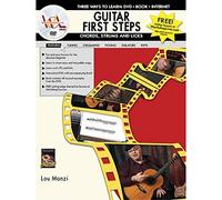 Guitar First Steps