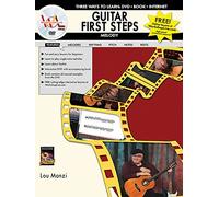 Guitar First Steps: Melody
