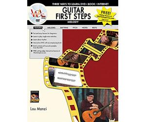 Guitar First Steps: Melody