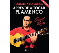 Guitar flamenca. Aprende a tocar flamenco. Con audio in download - Leiva David