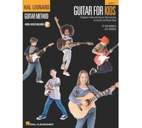 Jeff Schroedl Bob Morris Guitar for Kids (Tascabile)