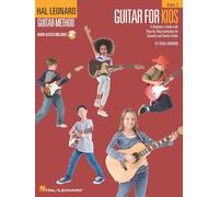 Chad Johnson Hal Leonard Guitar Method - Guitar for Kids 2 (Tascabile)