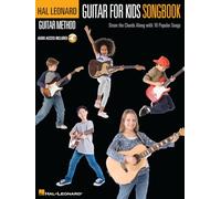 Guitar for Kids Songbook (Tascabile)