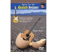 Guitar for the Absolute Beginner: Book 1