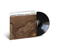 Kenny Burrell - Guitar Forms (LP)