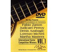 Guitar Foundation Of America Int'L Guitar Competition Winners, Vol. 1 [Edizione: Regno Unito]