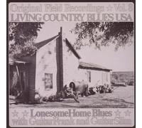 Guitar Frank and Guitar Slim Living Country Blues Usa-Vol.08 (CD)