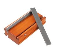 Guitar Fret Bordo File Con 3 Struttura In Legno Regolabile Per Efficace Cintura Vestire Su Chitarre Bassi Ukuleles Guitarburr Eliminatori