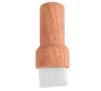 Guitar Fret Brush | Excellent Wood Cleaner for Strings & Fretboard | Bass/Ukulele/Mandolin Maintenance Tool | No - Mark Particle Removal