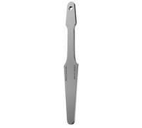 Guitar Fret Crowning File | Luthier Fret Leveling Tool | Double-Sided Steel Fret File For Guitar Repair, Professional Fret Crowning Tool For Electric, Acoustic, And Bass Guitars