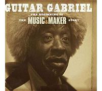 GUITAR GABRIEL - BEGINNING OF MUSIC MAKER