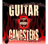 Guitar Gangsters - Badge of Honour
