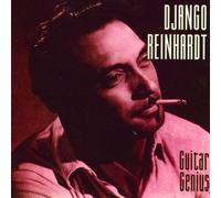 Guitar Genius by Reinhardt, Django (2000-11-27)