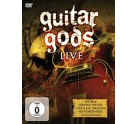 Guitar Gods Live (DVD) Various