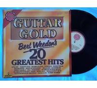 Guitar Gold Bert Weedon's 20 Greatest Hits - Bert Weedon LP