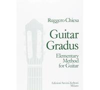Guitar Gradus: Elementary Method for Guitar