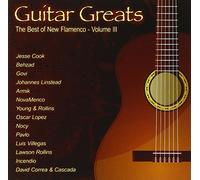 Guitar Greats-Best Of New Flamenco - Vol. 3guitar Greats-Best Of New Flamenco