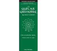 Guitar Grimoire 1 & 2 Exercise (Tascabile)