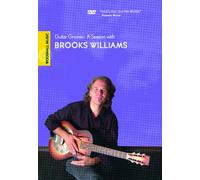 Guitar Groove: A Session with Brooks Williams